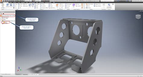 autodesk sheet metal|Autodesk inventor sheet metal.